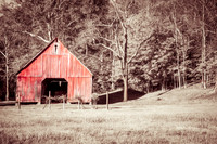 Hillside Barn