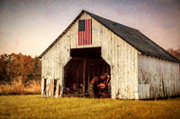 Americana Barn