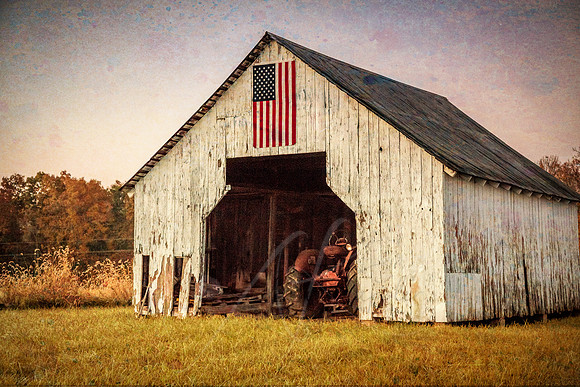 Americana Barn