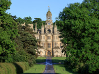 Harlaxton College