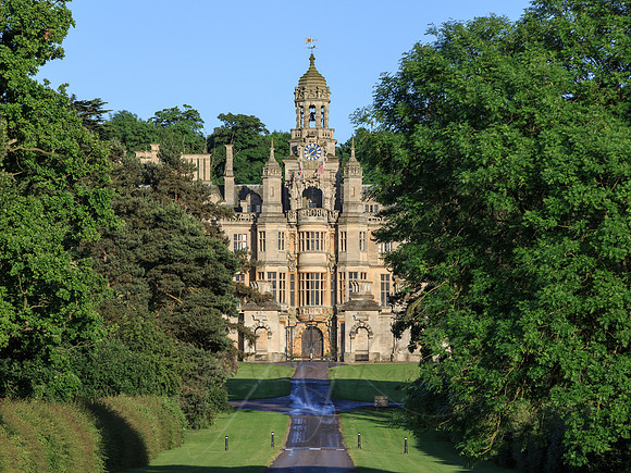 Harlaxton College