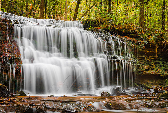 Waterfall