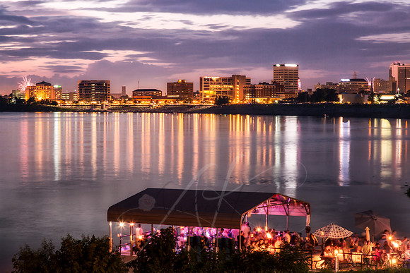 Evansville Fireworks