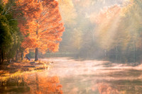 Saturday Morning Fisherman