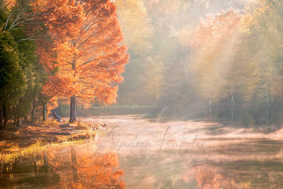 Saturday Morning Fisherman