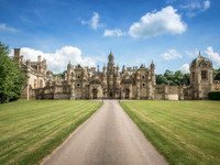 Harlaxton College