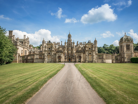 Harlaxton College