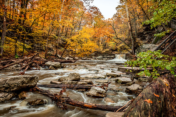 McCormick's Creek State Park