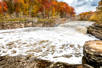 Cataract Falls State Park