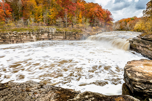 Cataract Falls State Park